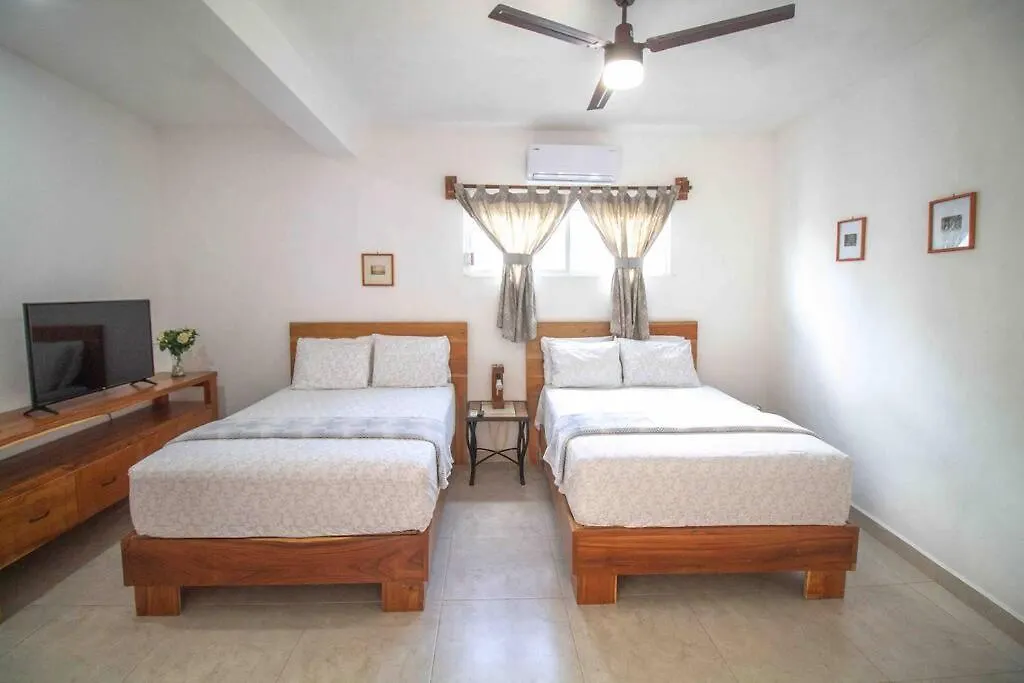 Condo At Casa La Ceiba 2 - 4 Pax Cancun 0*,  Mexico