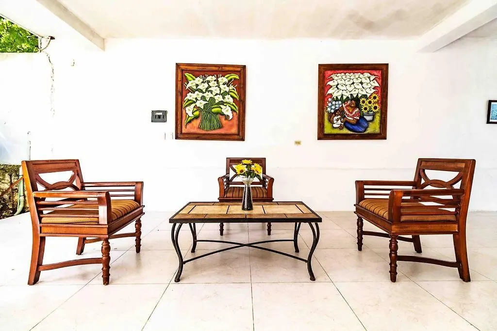Apartment Condo At Casa La Ceiba 2 - 4 Pax Cancun Mexico