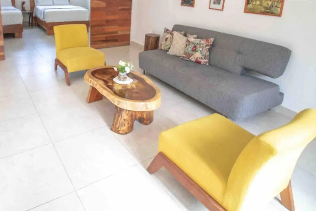 Condo At Casa La Ceiba 2 - 4 Pax Cancun Apartment