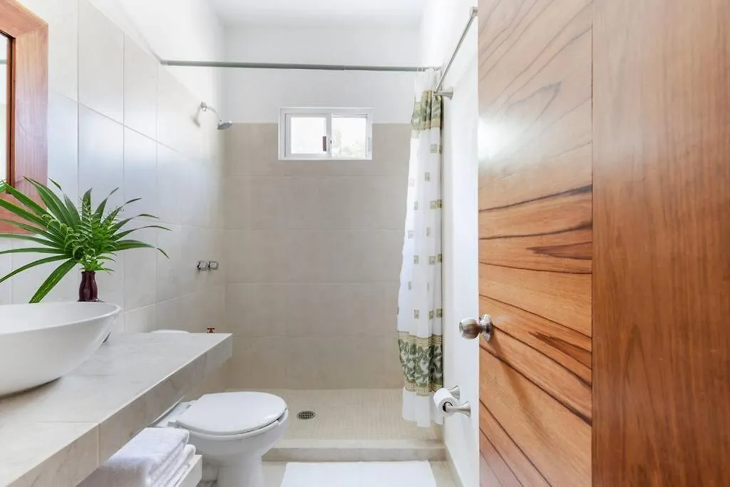 Condo At Casa La Ceiba 2 - 4 Pax Cancun Apartment