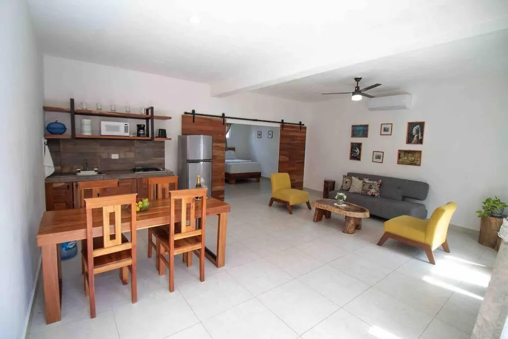 Condo At Casa La Ceiba 2 - 4 Pax Cancun