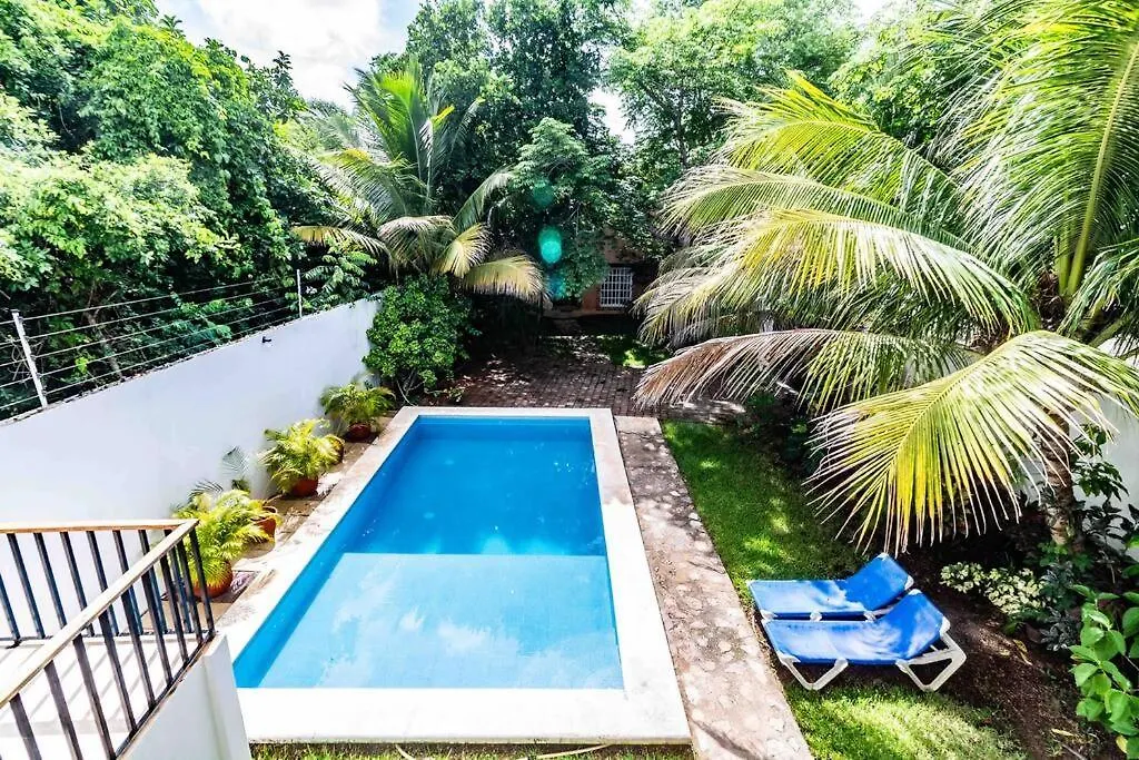 Apartment Condo At Casa La Ceiba 2 - 4 Pax Cancun