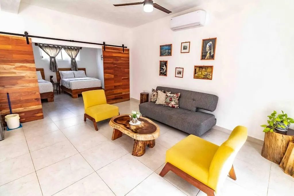 Condo At Casa La Ceiba 2 - 4 Pax Cancun 0*,