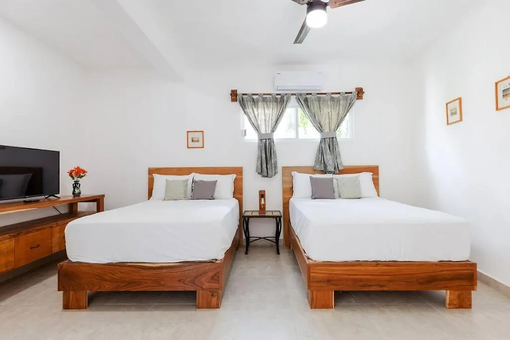 Apartment Condo At Casa La Ceiba 2 - 4 Pax Cancun Mexico