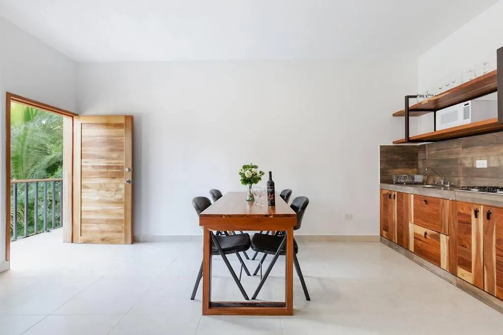 Condo At Casa La Ceiba 2 - 4 Pax Cancun Mexico