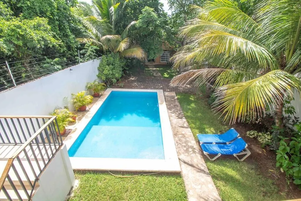 Condo At Casa La Ceiba 2 - 4 Pax Cancun 0*,  Mexico
