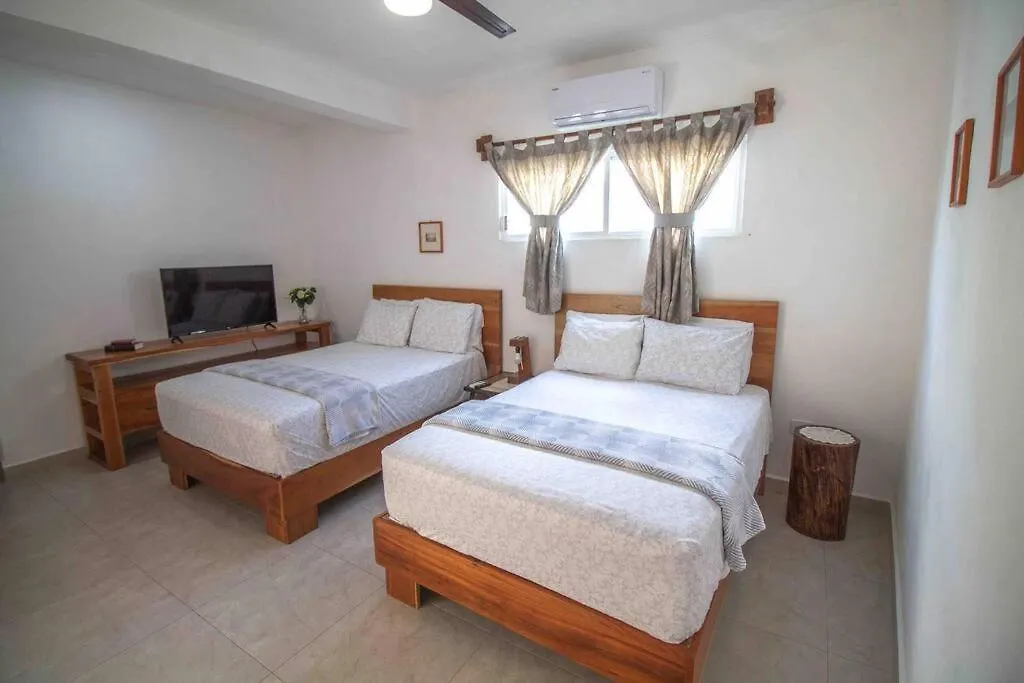 Condo At Casa La Ceiba 2 - 4 Pax Cancún Apartmán